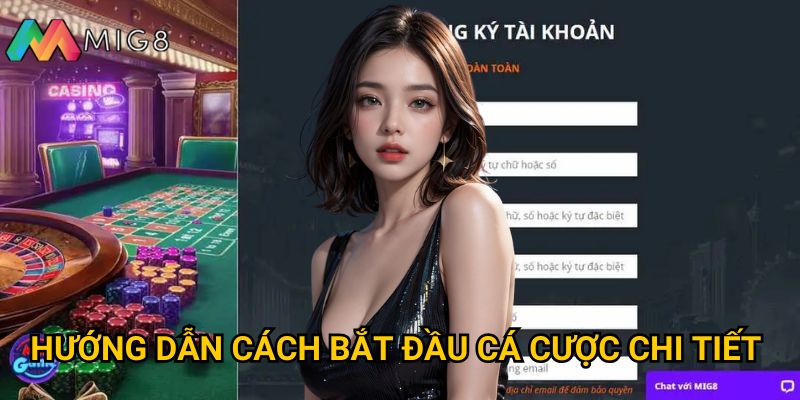 Trang chủ 32 Hướng dẫn cách bắt đầu cá cược chi tiết