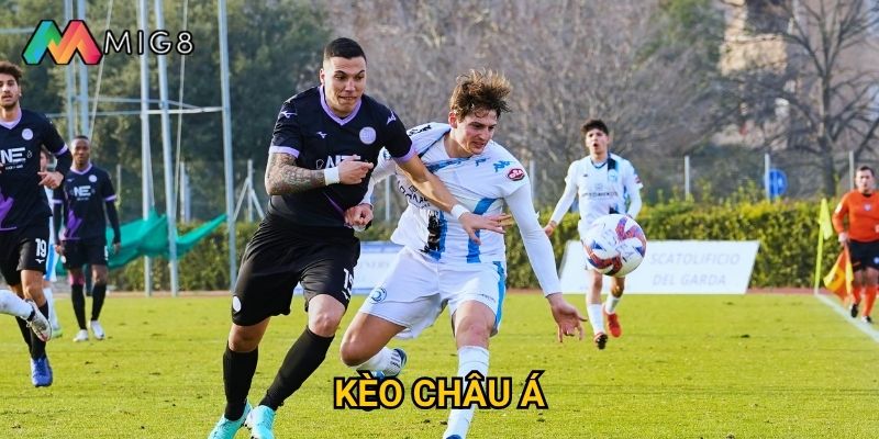 Kèo Châu Á tại Mig8 có những ưu thế gì vượt trội?