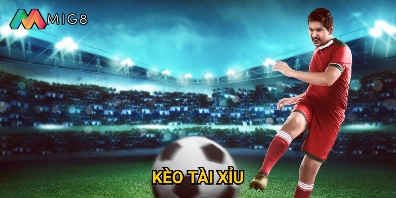 Kèo Tài Xỉu tại Mig8 có tỷ lệ chính xác đến mức nào?