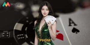 Phỏm tại Mig8 có độ khó phù hợp với mọi trình độ?