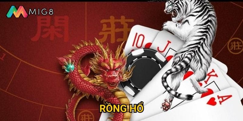 Rồng Hổ tại Mig8 có luật chơi đơn giản như thế nào?