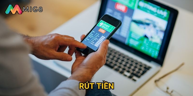 Rút tiền từ Mig8 diễn ra trong thời gian bao lâu?