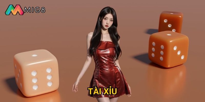 Tài xỉu tại Mig8 có phải trò chơi may rủi thuần túy?