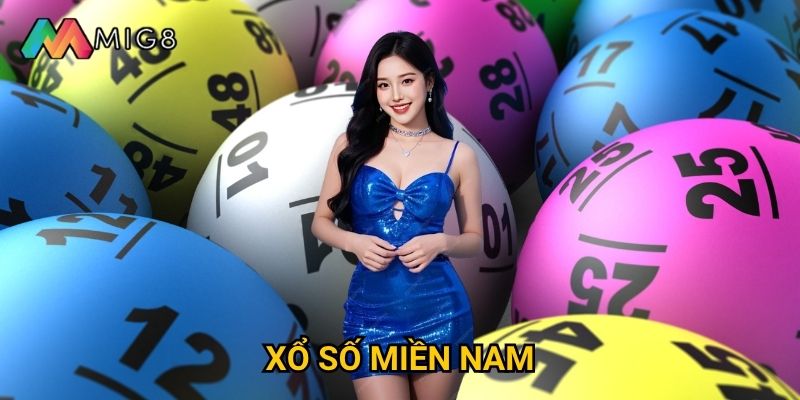 Vì sao xổ số miền Nam tại Mig8 được ưa chuộng nhất?