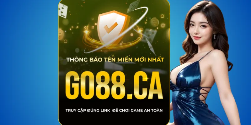 Go88.com – miền gốc chính thức từ đầu